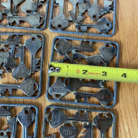 Key coasters - Picture 5 of 6